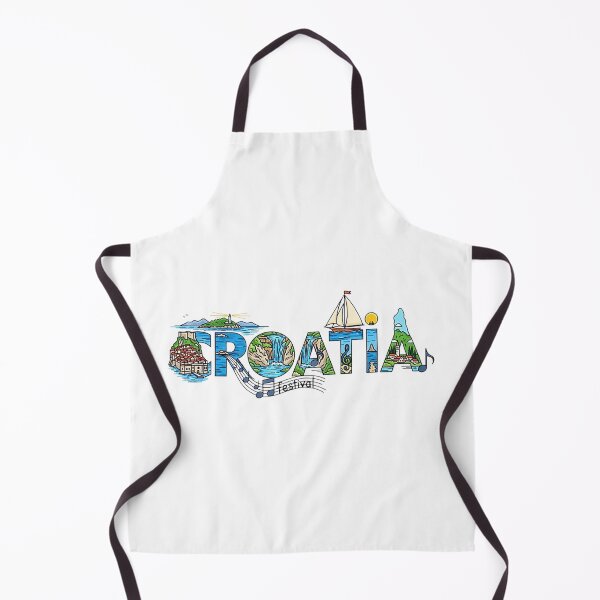 Item preview, CROATIA designed and sold by likbatonboot.