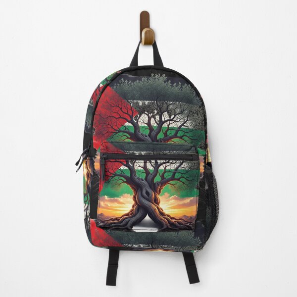 Item preview, Roots of Peace - Palestinian Heritage Olive Tree designed and sold by spectomine.