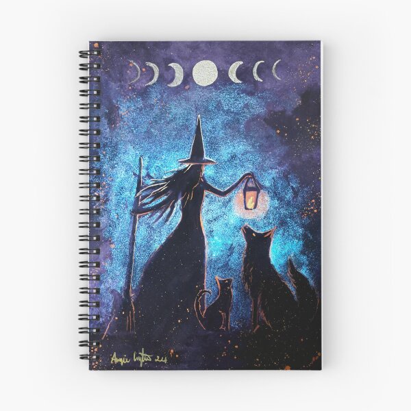 Item preview, Moon Witch designed and sold by GlitteringFox.