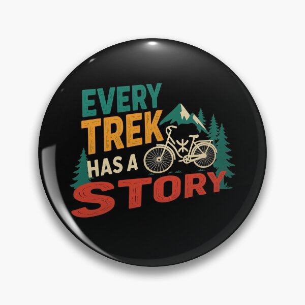 Item preview, Every Trek Has a Story – Explore with Identity designed and sold by salimarts5dz.