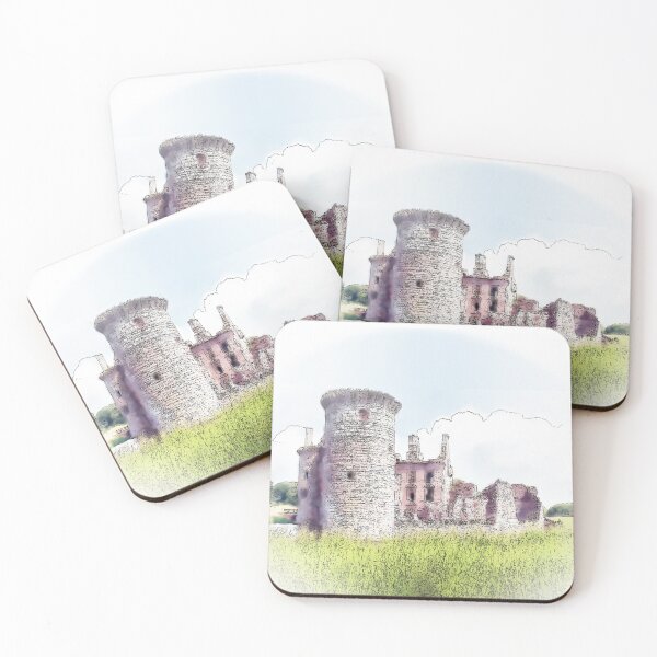 Item preview, Caerlaverock designed and sold by Murph's Images.