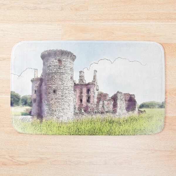 Item preview, Caerlaverock designed and sold by Murph's Images.