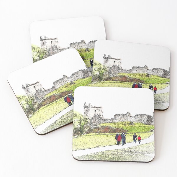 Item preview, On the Shores of Loch Ness designed and sold by Murph's Images.