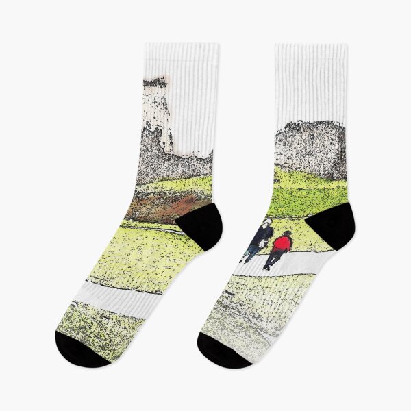 Item preview, On the Shores of Loch Ness designed and sold by Murph's Images.