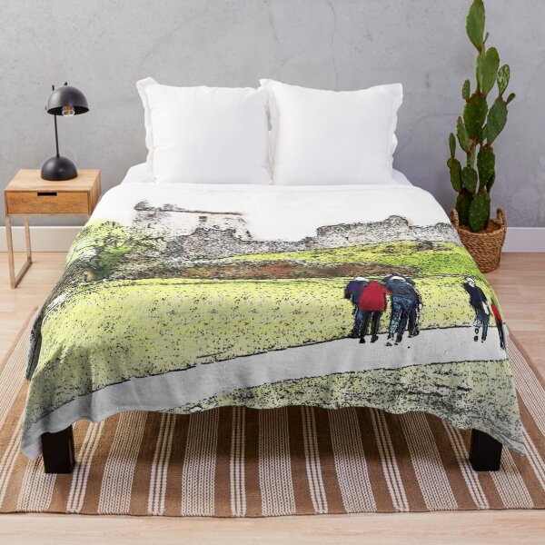 Item preview, On the Shores of Loch Ness designed and sold by Murph's Images.