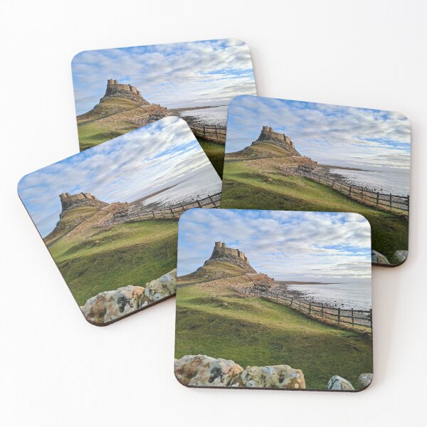 Item preview, Lindisfarne Castle  designed and sold by Mike Cave.