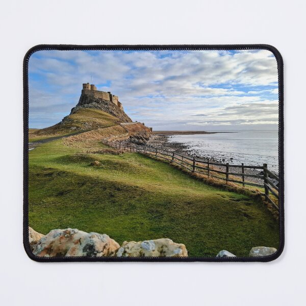 Item preview, Lindisfarne Castle designed and sold by Mike Cave.