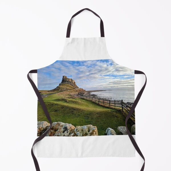 Item preview, Lindisfarne Castle designed and sold by Mike Cave.