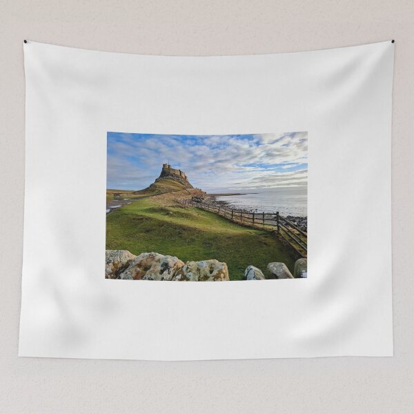 Item preview, Lindisfarne Castle  designed and sold by Mike Cave.