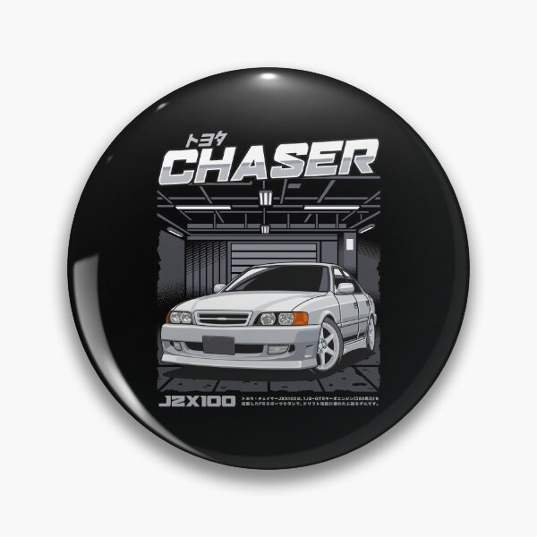 Item preview, Toyota Chaser JZX100 Mark II designed and sold by squeal tires.