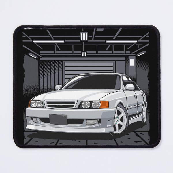 Item preview, Toyota Chaser JZX100 Mark II designed and sold by squeal tires.