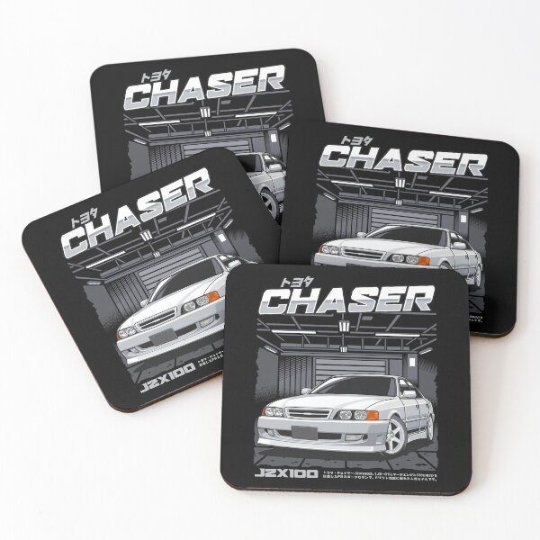 Item preview, Toyota Chaser JZX100 Mark II designed and sold by squeal tires.