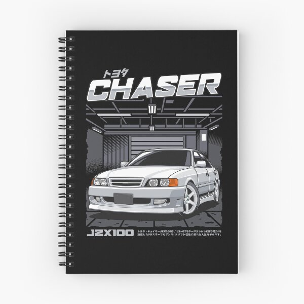Item preview, Toyota Chaser JZX100 Mark II designed and sold by squeal tires.