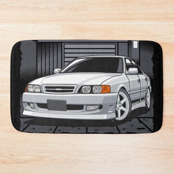 Item preview, Toyota Chaser JZX100 Mark II designed and sold by squeal tires.