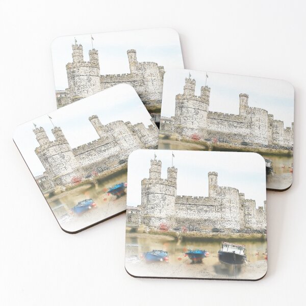 Item preview, Caernarfon designed and sold by Murph's Images.