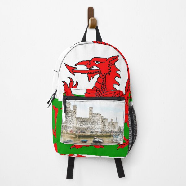 Item preview, Caernarfon designed and sold by Murph's Images.