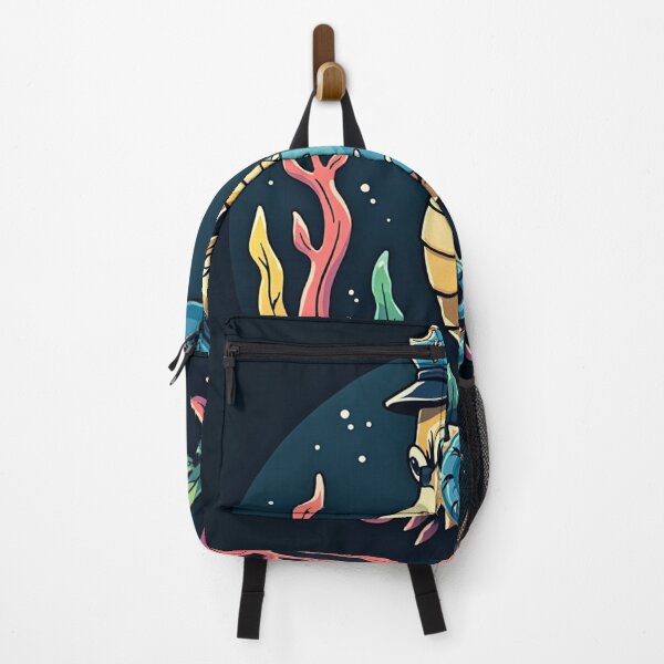 Item preview, Captain Seahorse designed and sold by MADandSANE-MArt.