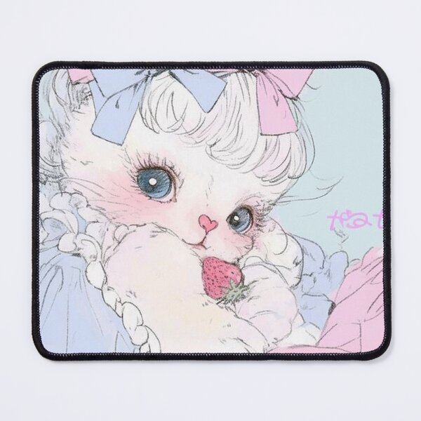 Item preview, bunny cutie sot girly rabbit designed and sold by forestgrump.