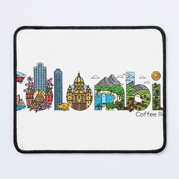 Item preview, COLOMBIA designed and sold by likbatonboot.