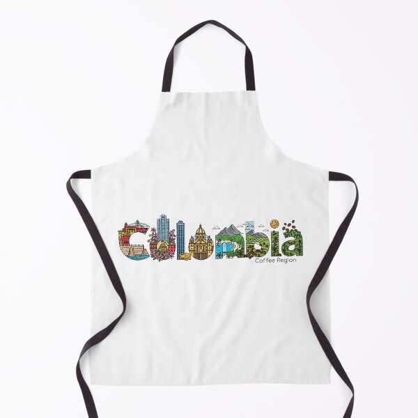 Item preview, COLOMBIA designed and sold by likbatonboot.