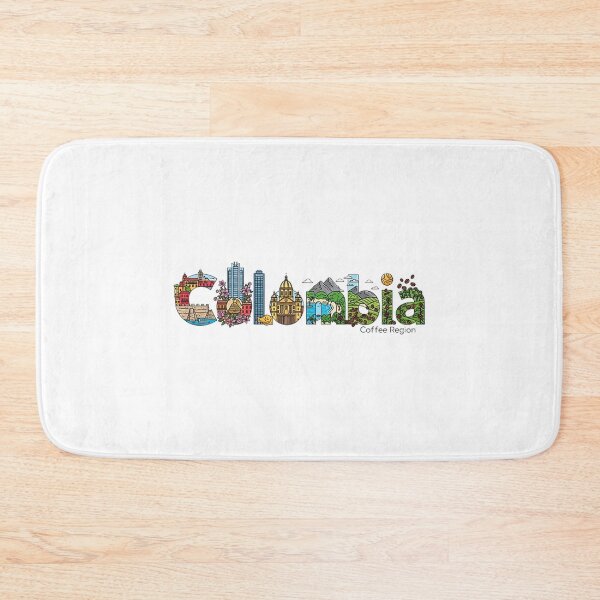 Item preview, COLOMBIA designed and sold by likbatonboot.