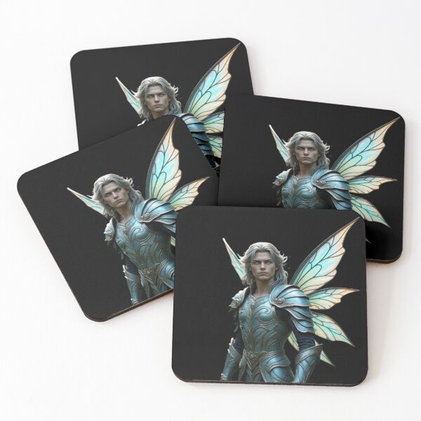Item preview, Celestial Fairy King designed and sold by DixieGirlStudio.