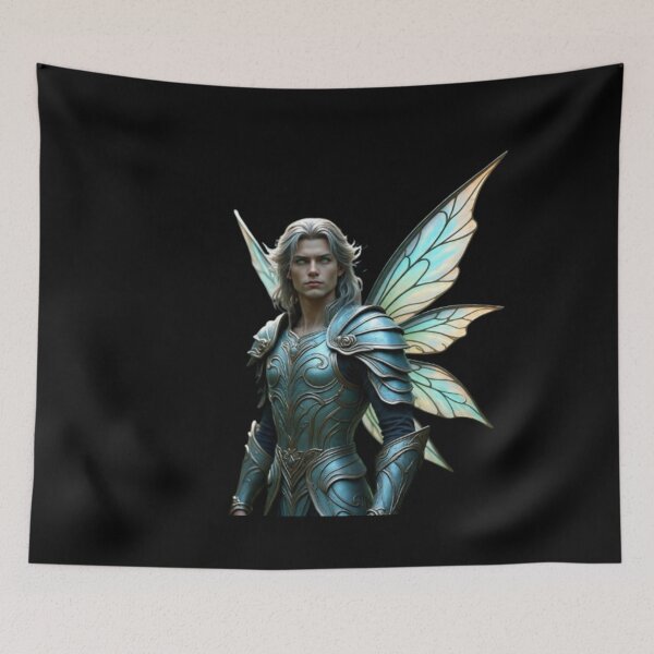 Item preview, Celestial Fairy King designed and sold by DixieGirlStudio.