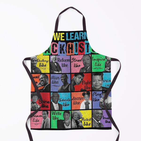 Item preview, What We Learn from Black History designed and sold by SHOPATOR.