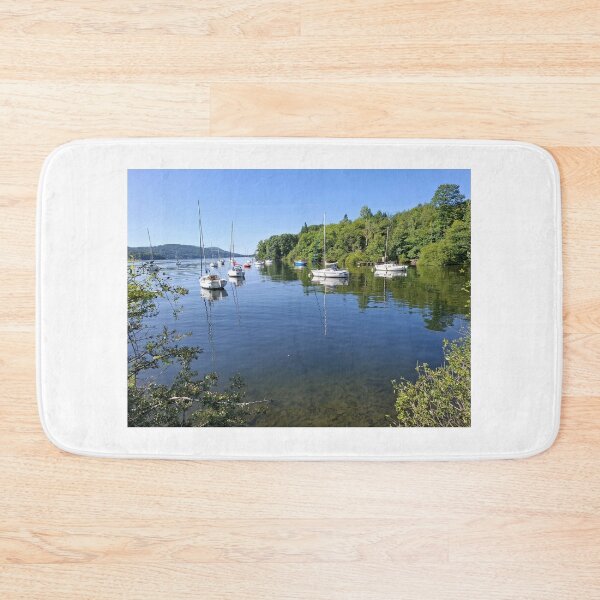 Item preview, Lake Windermere  designed and sold by Mike Cave.