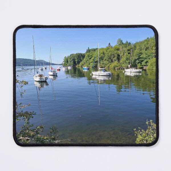 Item preview, Lake Windermere  designed and sold by Mike Cave.