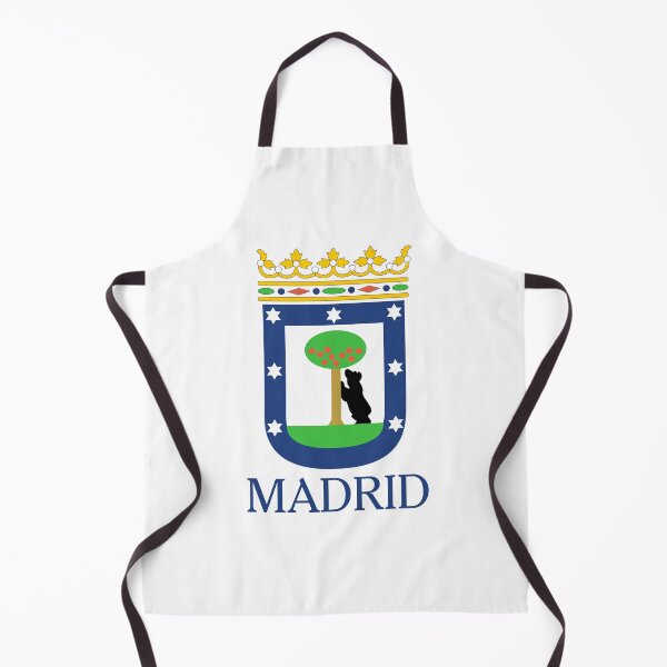 Item preview, Coat of Arms of Madrid , Spain designed and sold by jeshands.