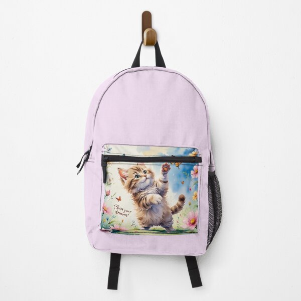Item preview, Chase your dreams-Cat Lovers Dream designed and sold by Skyla007.