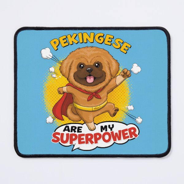 Item preview, Pekingese are my Superpower (3) designed and sold by InkoraLab.