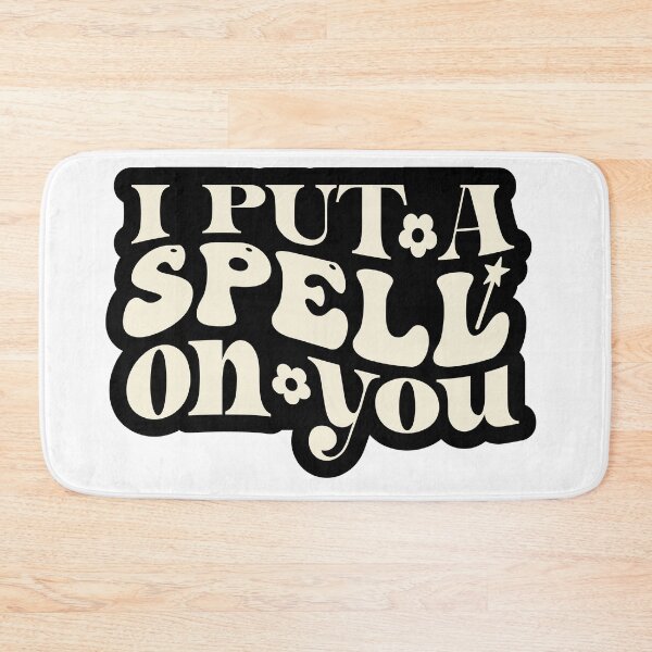 Item preview, I Put a Spell on You – Halloween Witchy Magic designed and sold by artcultreone.