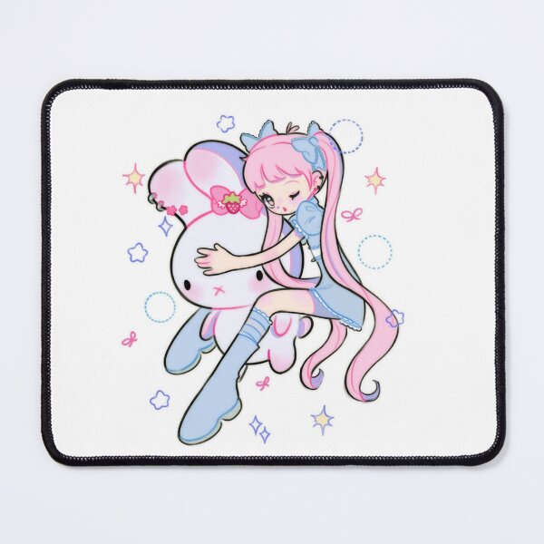 Item preview, bunny girl  designed and sold by forestgrump.
