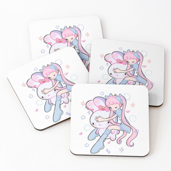 Item preview, bunny girl  designed and sold by forestgrump.
