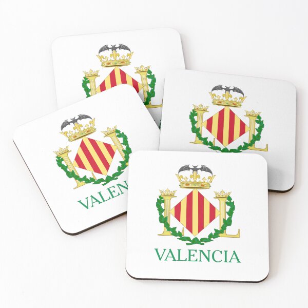 Item preview, Coat of Arms of Valencia, Spain designed and sold by jeshands.