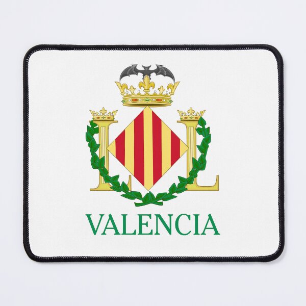 Item preview, Coat of Arms of Valencia, Spain designed and sold by jeshands.