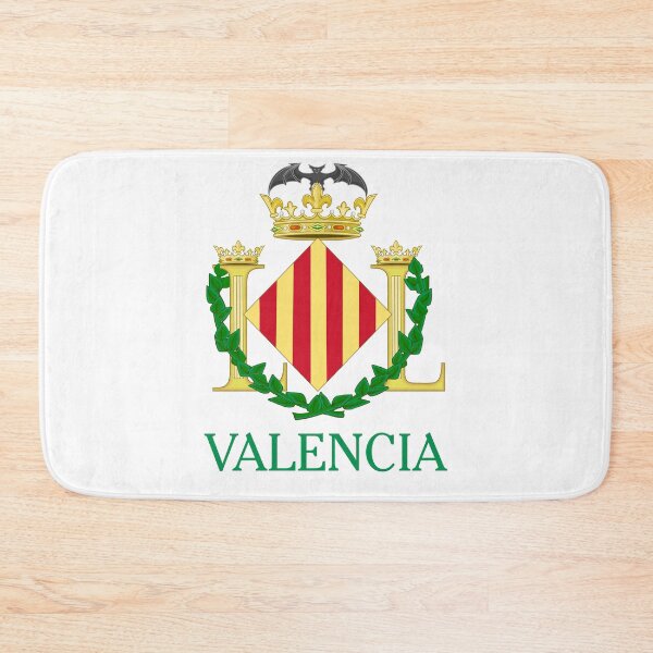 Item preview, Coat of Arms of Valencia, Spain designed and sold by jeshands.