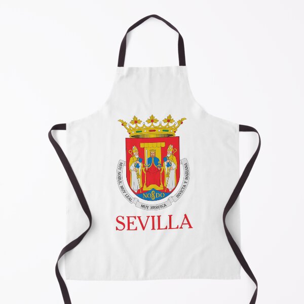 Artikelvorschau, Wappen von Sevilla, Spanien entworfen und verkauft von jeshands.