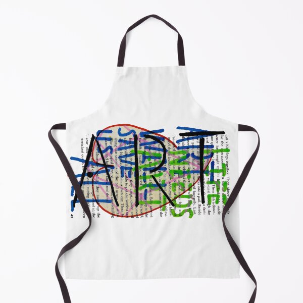 Artikelvorschau, KUNST LEBEN BRAUCHT KUNST KUNST WIRD UNS ALLE RETTEN von hh5art entworfen und verkauft von hh5art.