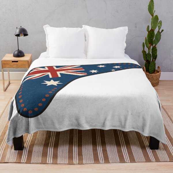 Item preview, Aussie Boomerang Pride: Australia Flag Tribute designed and sold by Globalcitytees.
