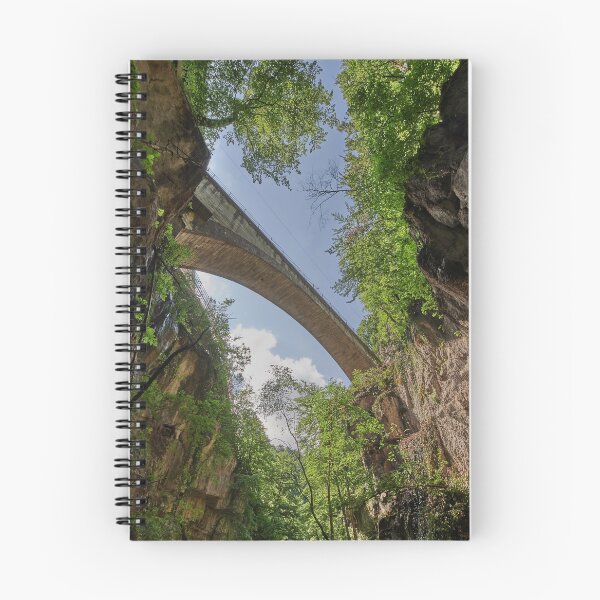 Item preview, Vista de puente designed and sold by Dawn van Doorn.