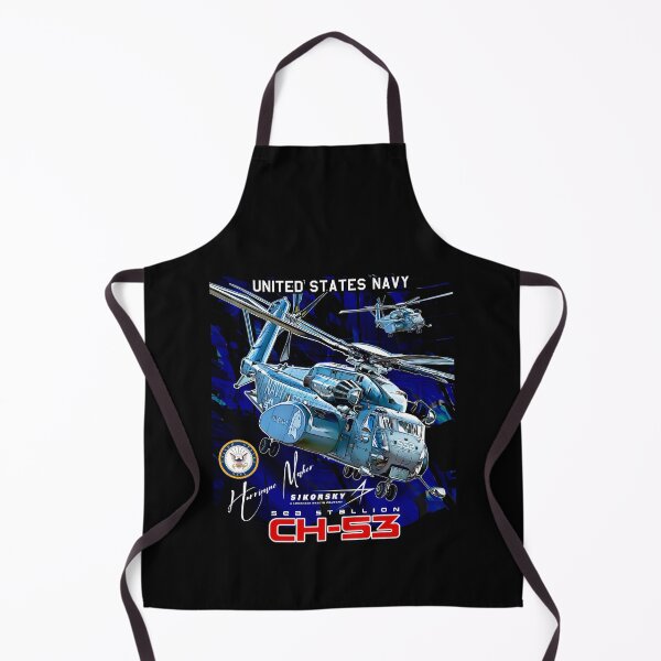 Item preview, US Navy CH-53 Sea Stallion Heavy-Lift Helicopter Design designed and sold by Aerolovers.