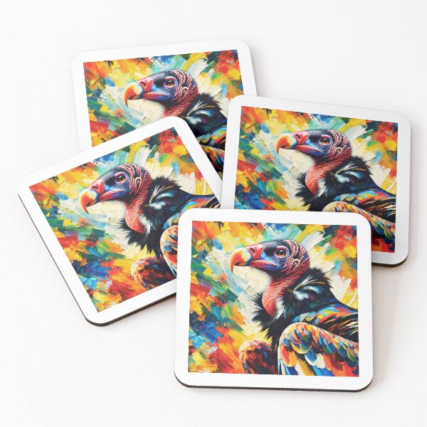 Item preview, Turkey Vulture Art designed and sold by TheAnimalZ00.