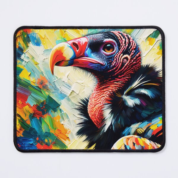 Item preview, Turkey Vulture Art designed and sold by TheAnimalZ00.