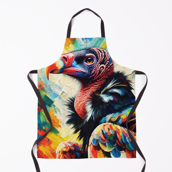 Item preview, Turkey Vulture Art designed and sold by TheAnimalZ00.
