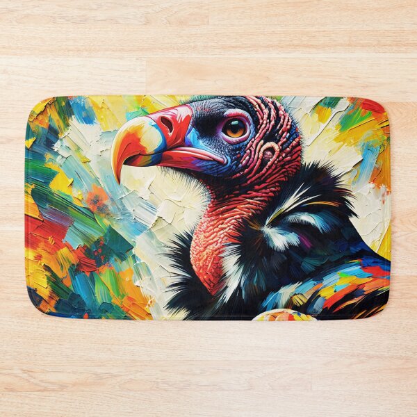 Item preview, Turkey Vulture Art designed and sold by TheAnimalZ00.