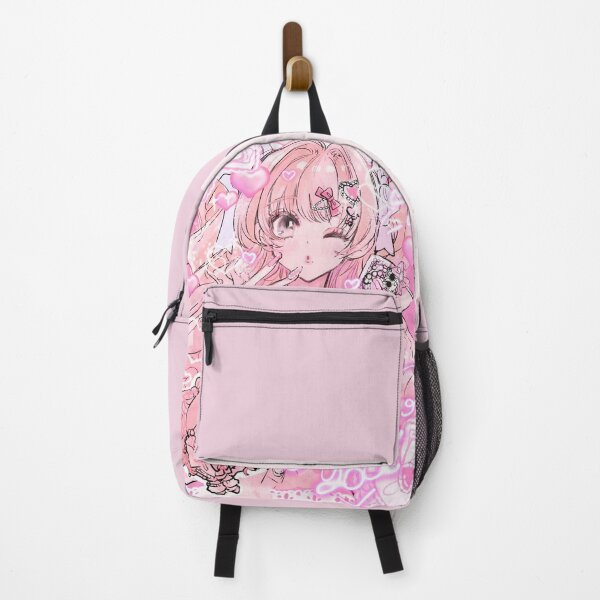 Item preview, soft girly pink gyaru designed and sold by forestgrump.