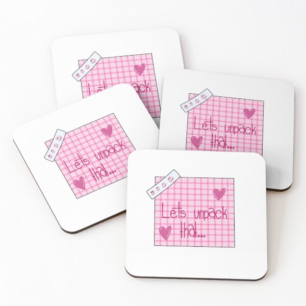 Item preview, Let’s unpack that  designed and sold by Luckidesigns.